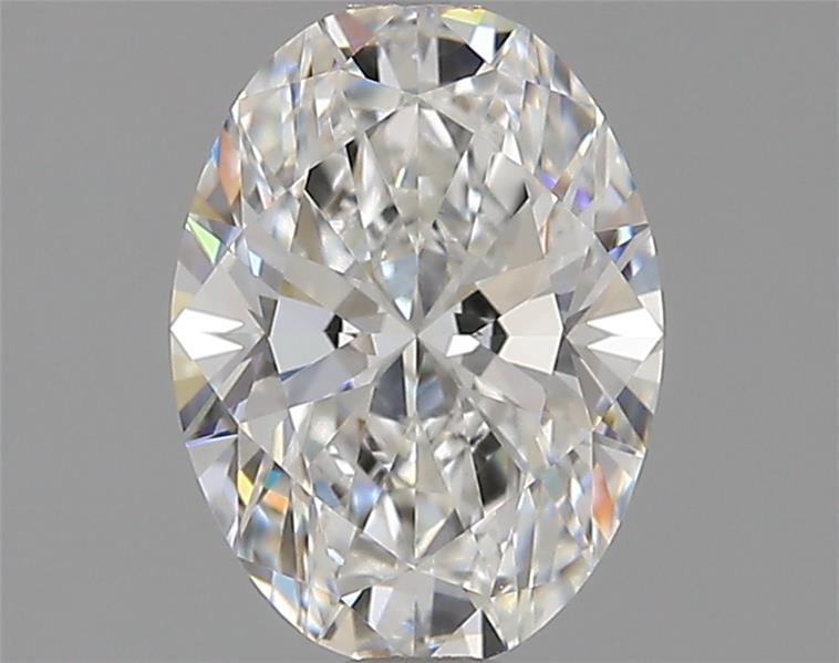 IGI 1.52 Carat Oval Lab Grown Diamond 人工培育鑽石 實驗室人造鑽石