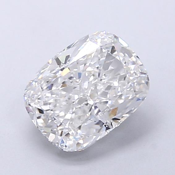 IGI 1.26 Carat Cushion Lab Grown Diamond