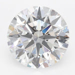 IGI 2.63 Carat Round Brilliant Lab Grown Diamond