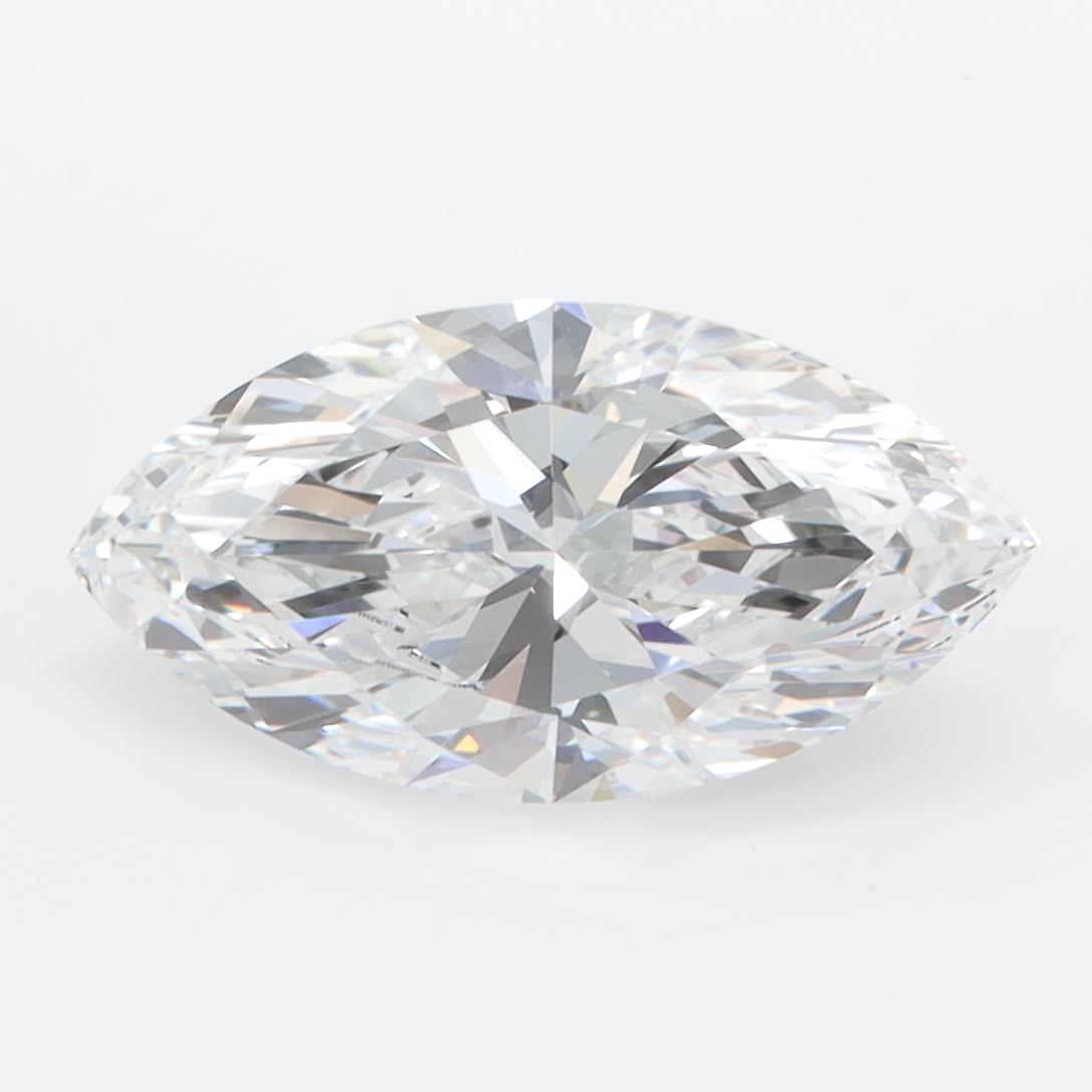 IGI 2.22 Carat Marquise Lab Grown Diamond 人工培育鑽石 實驗室人造鑽石