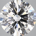 IGI 5.04 Carat Round Brilliant Lab Grown Diamond 人工培育鑽石 實驗室人造鑽石