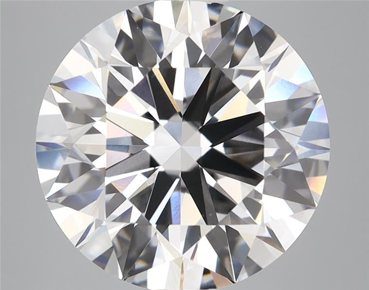 IGI 5.04 Carat Round Brilliant Lab Grown Diamond 人工培育鑽石 實驗室人造鑽石
