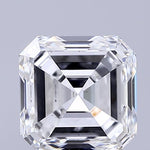 IGI 1.80 Carat Asscher Lab Grown Diamond 人工培育鑽石 實驗室人造鑽石