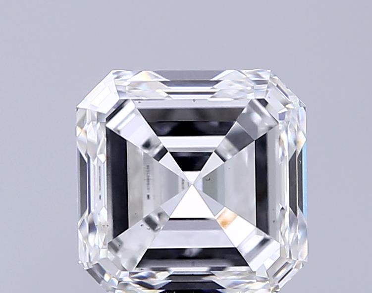 IGI 1.80 Carat Asscher Lab Grown Diamond 人工培育鑽石 實驗室人造鑽石