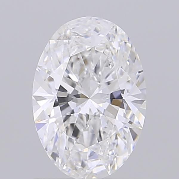 IGI 1.51 Carat Oval Lab Grown Diamond 人工培育鑽石 實驗室人造鑽石