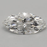 IGI 0.81 Carat Marquise Lab Grown Diamond 人工培育鑽石 實驗室人造鑽石