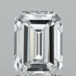 IGI 1.21 Carat Emerald Lab Grown Diamond 人工培育鑽石 實驗室人造鑽石