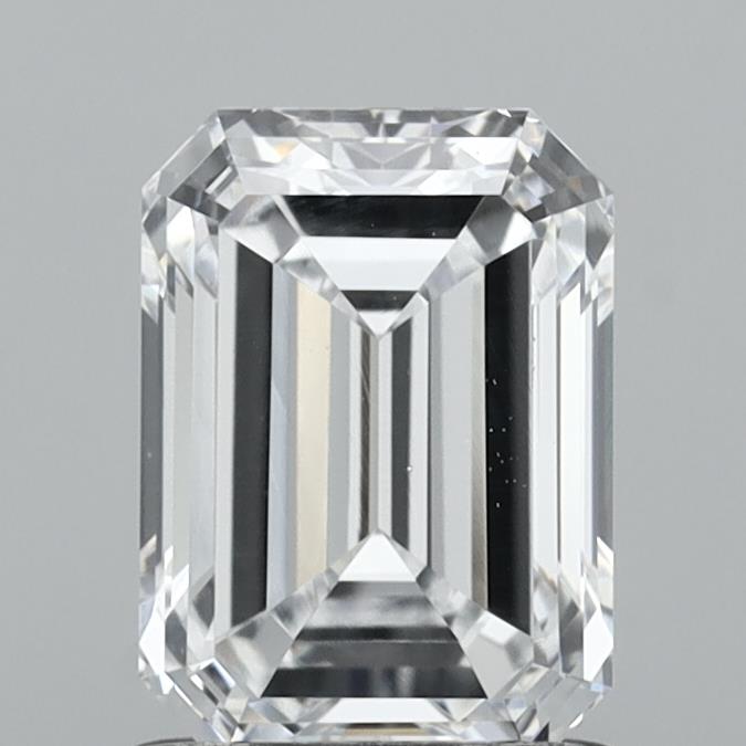 IGI 1.21 Carat Emerald Lab Grown Diamond 人工培育鑽石 實驗室人造鑽石