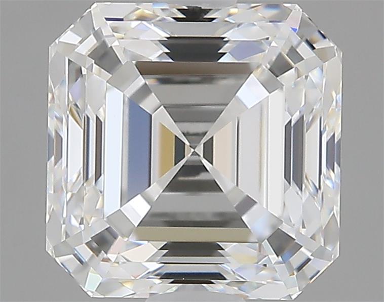IGI 3.15 Carat Asscher Lab Grown Diamond 人工培育鑽石 實驗室人造鑽石