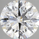 IGI 2.50 Carat Round Brilliant Lab Grown Diamond 人工培育鑽石 實驗室人造鑽石