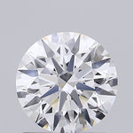 IGI 0.91 Carat Round Brilliant Lab Grown Diamond