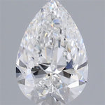IGI 0.90 Carat Pear Lab Grown Diamond 人工培育鑽石 實驗室人造鑽石