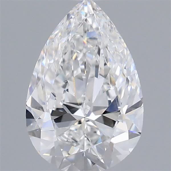 IGI 0.90 Carat Pear Lab Grown Diamond 人工培育鑽石 實驗室人造鑽石
