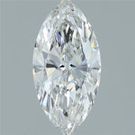IGI 1.38 Carat Marquise Lab Grown Diamond 人工培育鑽石 實驗室人造鑽石