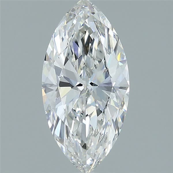 IGI 1.38 Carat Marquise Lab Grown Diamond 人工培育鑽石 實驗室人造鑽石