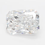 IGI 2.60 Carat Radiant Cut Lab Grown Diamond 人工培育鑽石 實驗室人造鑽石