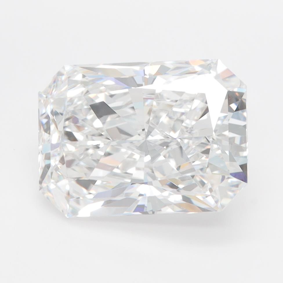 IGI 2.60 Carat Radiant Cut Lab Grown Diamond 人工培育鑽石 實驗室人造鑽石