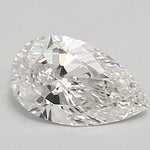 IGI 0.95 Carat Pear Lab Grown Diamond