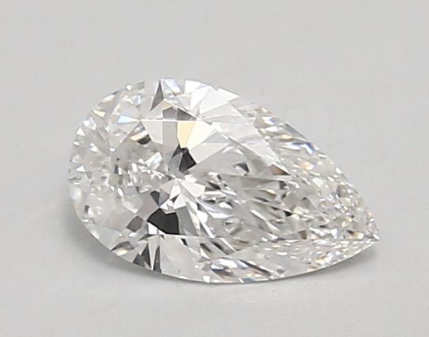 IGI 0.95 Carat Pear Lab Grown Diamond