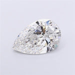 IGI 4.04 Carat Pear Lab Grown Diamond 人工培育鑽石 實驗室人造鑽石