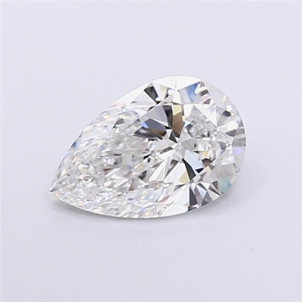IGI 4.04 Carat Pear Lab Grown Diamond 人工培育鑽石 實驗室人造鑽石