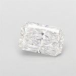 IGI 1.36 Carat Radiant Cut Lab Grown Diamond 人工培育鑽石 實驗室人造鑽石