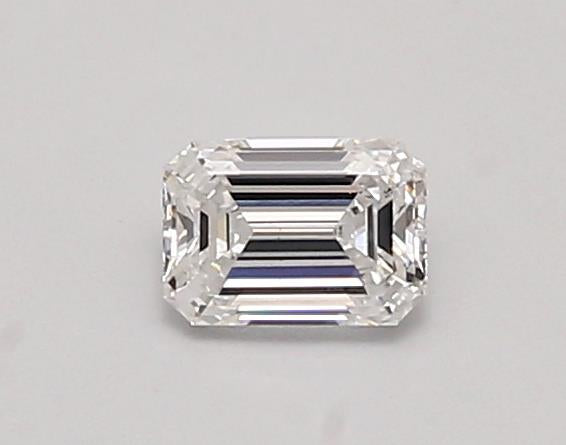 IGI 0.51 Carat Emerald Lab Grown Diamond