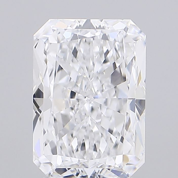 IGI 2.90 Carat Radiant Cut Lab Grown Diamond 人工培育鑽石 實驗室人造鑽石