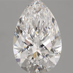 IGI 1.71 Carat Pear Lab Grown Diamond 人工培育鑽石 實驗室人造鑽石
