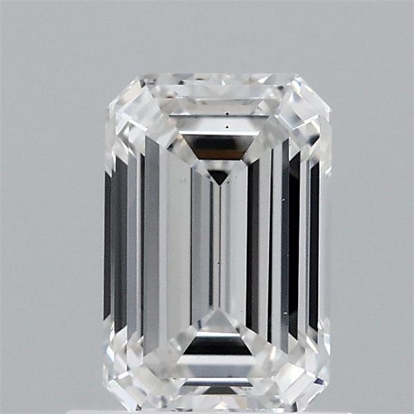 IGI 0.98 Carat Emerald Lab Grown Diamond 人工培育鑽石 實驗室人造鑽石