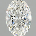 IGI 1.10 Carat Oval Lab Grown Diamond 人工培育鑽石 實驗室人造鑽石