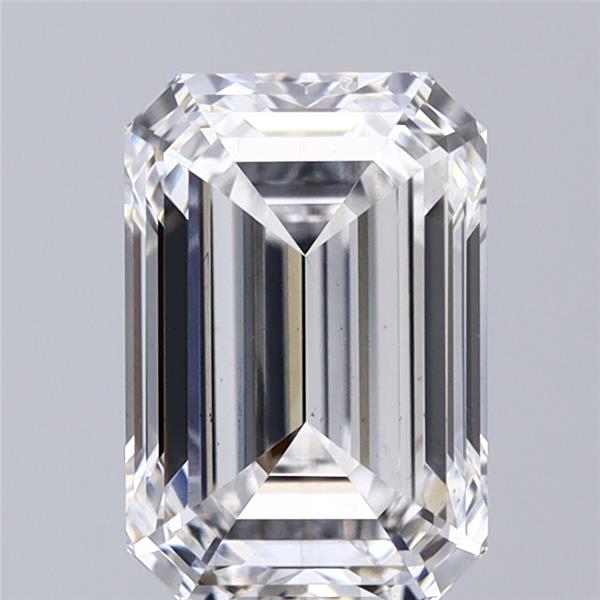 IGI 1.51 Carat Emerald Lab Grown Diamond 人工培育鑽石 實驗室人造鑽石