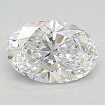 IGI 0.79 Carat Oval Lab Grown Diamond 人工培育鑽石 實驗室人造鑽石