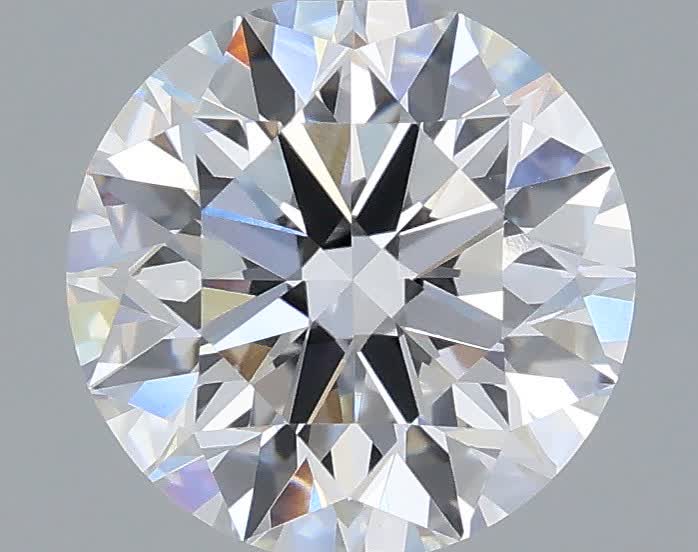 IGI 1.62 Carat Round Brilliant Lab Grown Diamond 人工培育鑽石 實驗室人造鑽石