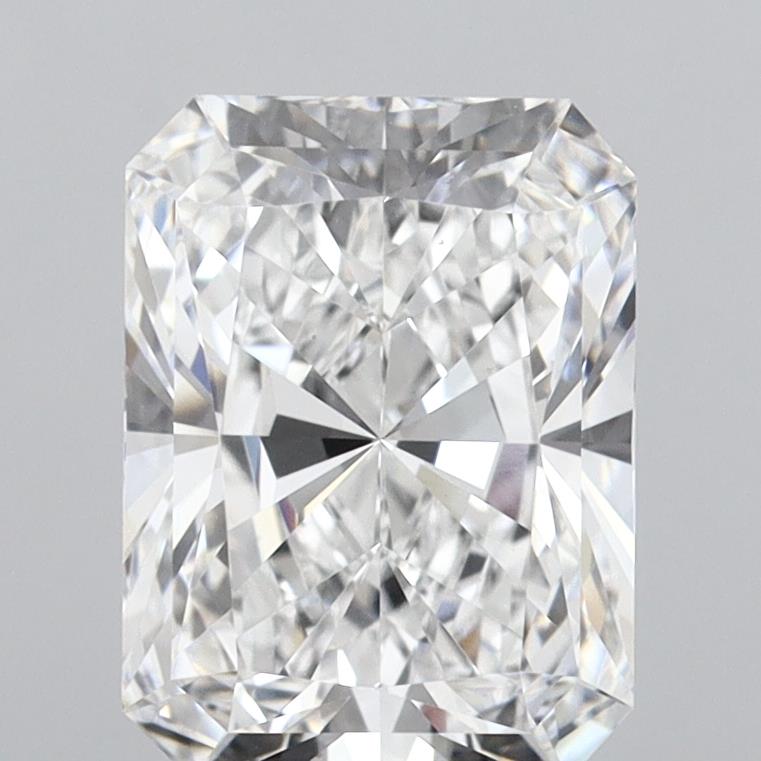 IGI 3.01 Carat Radiant Cut Lab Grown Diamond 人工培育鑽石 實驗室人造鑽石