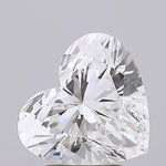 IGI 3.03 Carat Heart Lab Grown Diamond 人工培育鑽石 實驗室人造鑽石