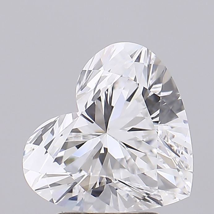 IGI 3.03 Carat Heart Lab Grown Diamond 人工培育鑽石 實驗室人造鑽石