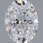 IGI 1.04 Carat Oval Lab Grown Diamond 人工培育鑽石 實驗室人造鑽石