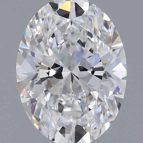 IGI 1.04 Carat Oval Lab Grown Diamond 人工培育鑽石 實驗室人造鑽石