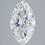 IGI 4.05 Carat Marquise Lab Grown Diamond 人工培育鑽石 實驗室人造鑽石