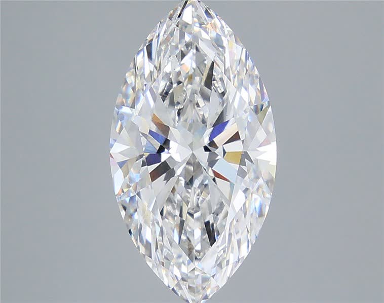 IGI 4.05 Carat Marquise Lab Grown Diamond 人工培育鑽石 實驗室人造鑽石
