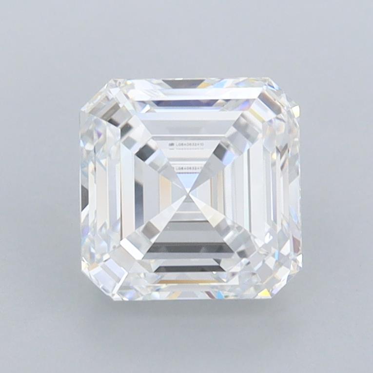 IGI 1.52 Carat Asscher Lab Grown Diamond 人工培育鑽石 實驗室人造鑽石