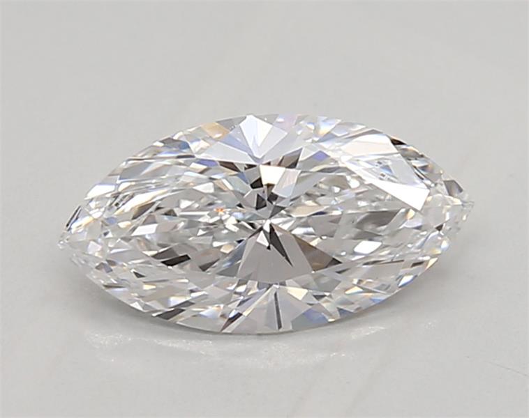 IGI 0.83 Carat Marquise Lab Grown Diamond 人工培育鑽石 實驗室人造鑽石