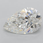 IGI 2.02 Carat Pear Lab Grown Diamond 人工培育鑽石 實驗室人造鑽石