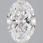 IGI 1.74 Carat Oval Lab Grown Diamond 人工培育鑽石 實驗室人造鑽石