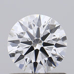 IGI 0.72 Carat Round Brilliant Lab Grown Diamond