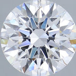 IGI 2.72 Carat Round Brilliant Lab Grown Diamond 人工培育鑽石 實驗室人造鑽石