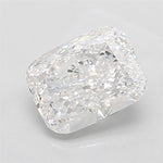 IGI 2.52 Carat Cushion Lab Grown Diamond 人工培育鑽石 實驗室人造鑽石