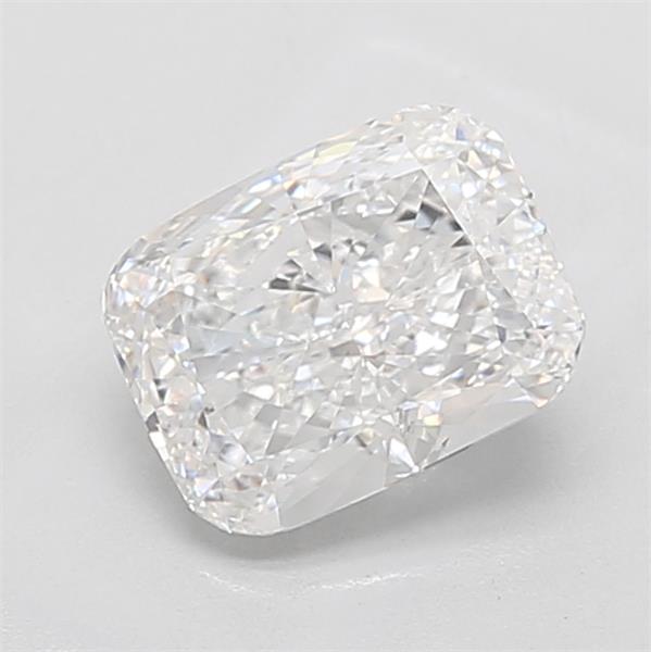 IGI 2.52 Carat Cushion Lab Grown Diamond 人工培育鑽石 實驗室人造鑽石