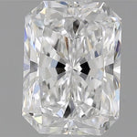 IGI 1.02 Carat Radiant Cut Lab Grown Diamond 人工培育鑽石 實驗室人造鑽石